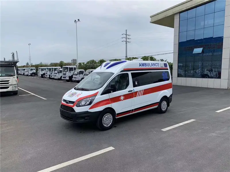 洋县救护车出租