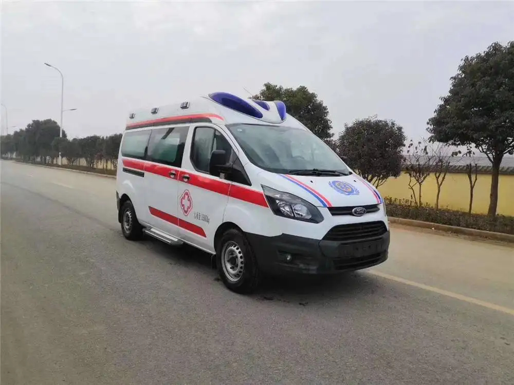 洋县救护车转院