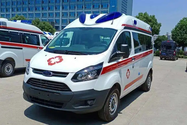 洋县长途救护车转院