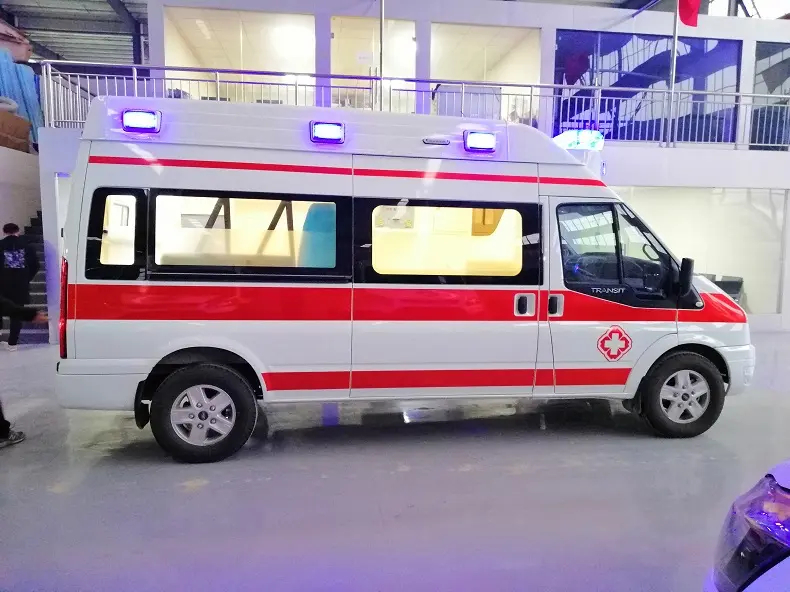 洋县跨省救护车出租